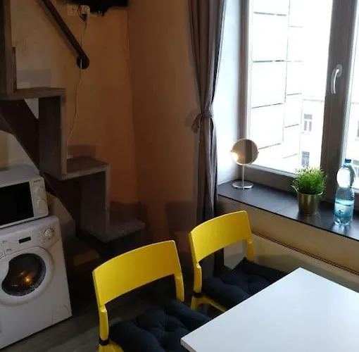 Radioloft-430 Διαμέρισμα *