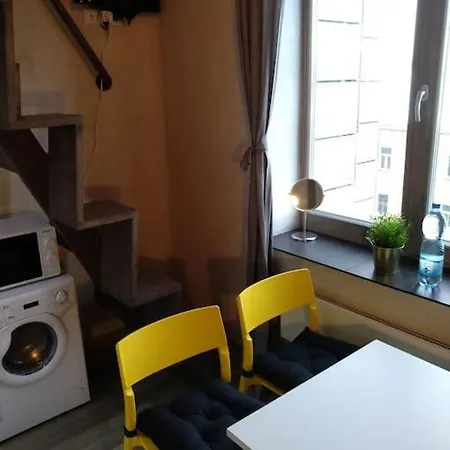 Radioloft-430 Apartment *